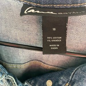 Lane Bryant Women’s Jean Jacket